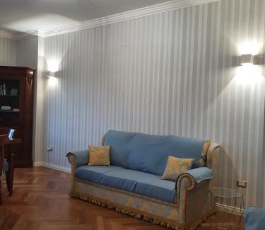 Torre Annunziata Apartment | Casa Malù
