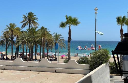 Old Town Apartment | Casa Mamacita en la playa con vista al mar/Casa Mamacita at the beach with sea view