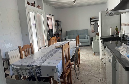 Cartajima House | Casa " Manolo y Jeannette ", en un pueblo blanco de la serranía de Ronda
