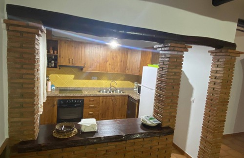 Orgiva Ski Chalet | Casa María .