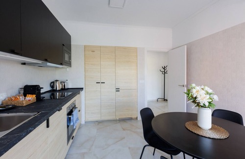 La Vila Olimpica del Poblenou Apartment | Casa Mar Apartment - 1 bedroom 4 pax - Next to the sea - FREE WIFI