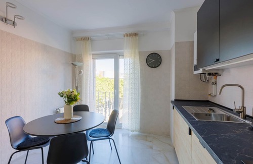 La Vila Olimpica del Poblenou Apartment | Casa Mar Apartment - 1 bedroom 4 pax - Next to the sea - FREE WIFI