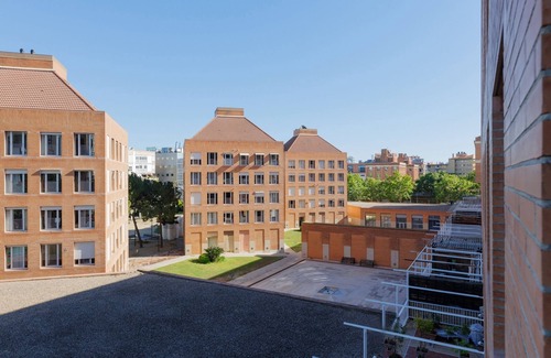 La Vila Olimpica del Poblenou Apartment | Casa Mar Apartment - 1 bedroom 4 pax - Next to the sea - FREE WIFI