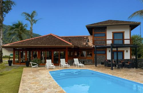 Horto House | CASA MARAVILHOSA - Ubatuba Sp