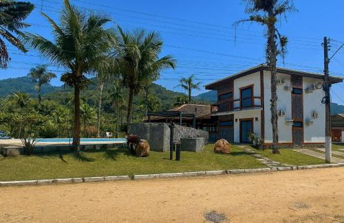 Horto House | CASA MARAVILHOSA - Ubatuba Sp