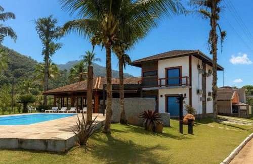 Horto House | CASA MARAVILHOSA - Ubatuba Sp