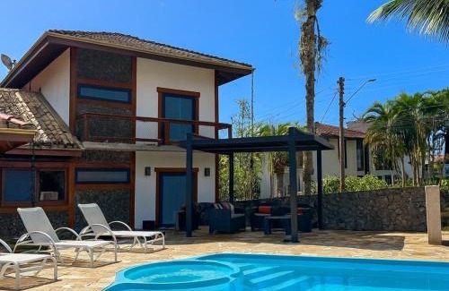 Horto House | CASA MARAVILHOSA - Ubatuba Sp