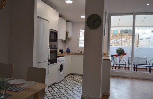 Extramurs Apartment | Casa Marcellino near the center