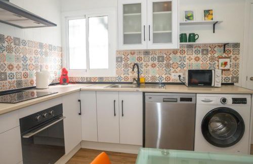 Barbate Apartment | Casa Maria Luisa 2 | +Terraza