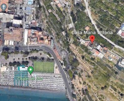 Minori House | Casa Maria Vittoria