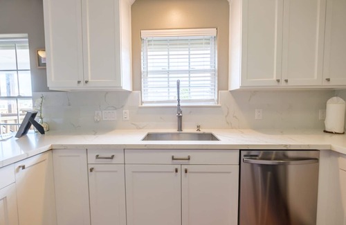 Galveston House | Casa MariMar|Pool|Boat Lift|Golf Cart|Kayak
