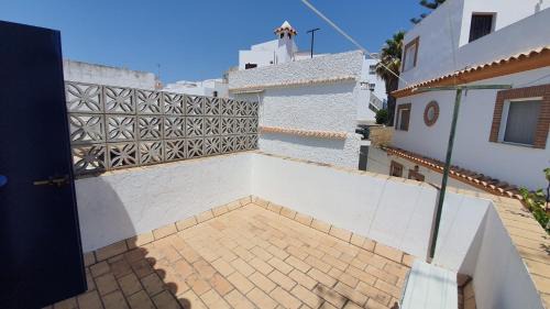 Barbate Apartment | Casa Marinero | +Patio Andaluz