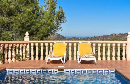 Pedreguer House | Casa Mariposa Pedreguer