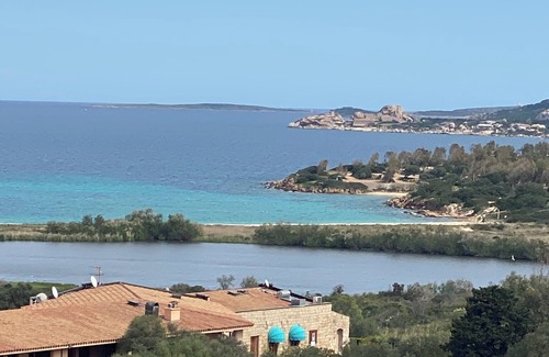 Tanca Manna Apartment | Casa Marisol with a splendid sea view and relax