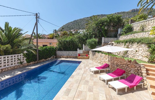 Calpe Ski Chalet | Casa Maryvilla - Maryvilla, Calpe, Costa Blanca