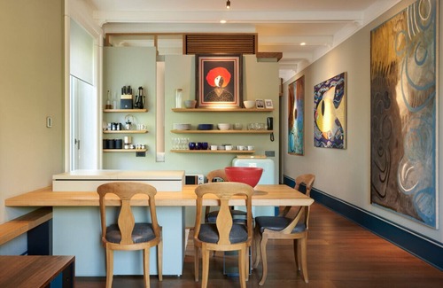 Testaccio Apartment | Casa Mastroianni & Loren with Terrace by Hostalia