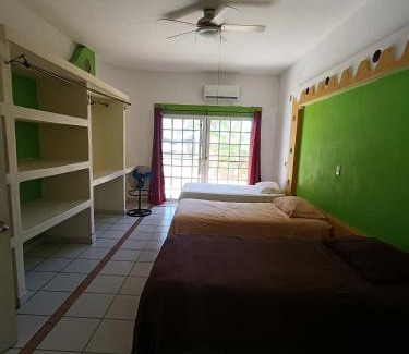 Aticama House | Casa matanchen privada a pie de playa