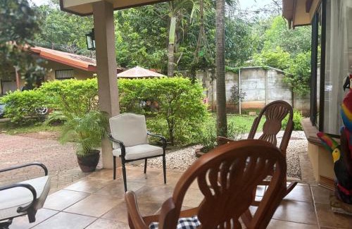 Rio Seco House | Casa Mathi