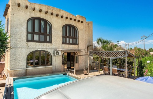 Carrozziere Apartment | Casa Matilde Vista Mare con Piscina by Wonderful Italy