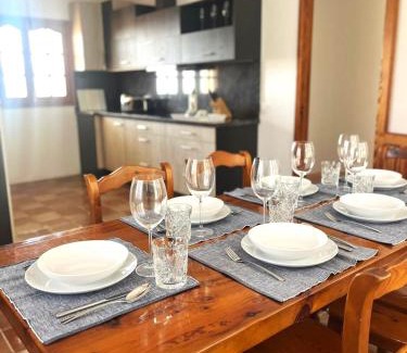 Montana la Data Apartment | Casa Mia Maspalomas