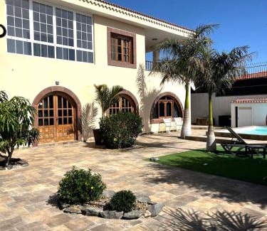 Montana la Data Apartment | Casa Mia Maspalomas