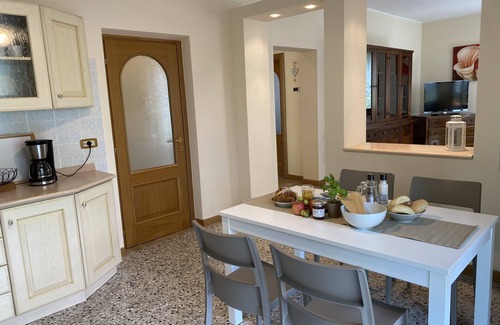 Crone House | Casa Michaela, 4 Pers, Ruhige Lage, 200m zum Strand/see