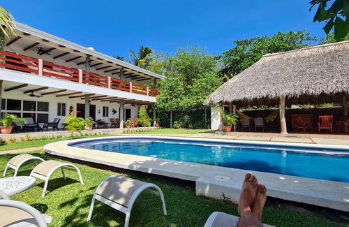 Playa Marsella House | CASA MILOR - BEACHFRONT PARADISE