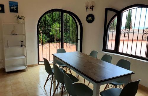 La Canuta House | Casa MiraMar seaview BBQ pool 250m from beach