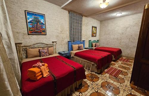 Jocotenango Hotel | Casa Miranda
