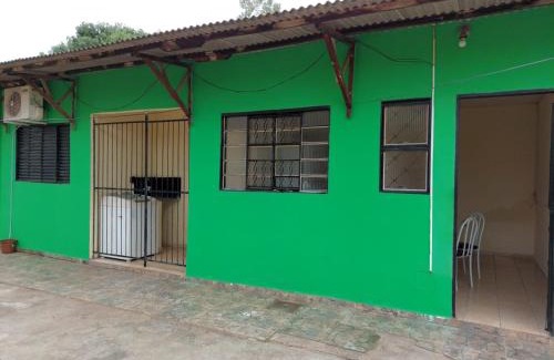Corumba House | Casa Mobiliada