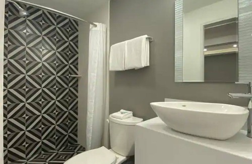 San Pedro Garza Garcia House | Casa moderna equipada como pequeño hotel habitación 2