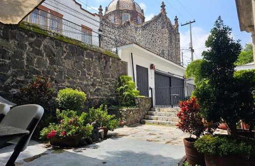 Coyoacan House | Casa Monasterio