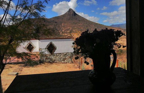 Teotitlan del Valle Cottage | Casa Montagnola: Naturaleza y Tranquilidad