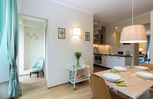 Vanchiglia Apartment | Casa Montebello in Vanchiglia