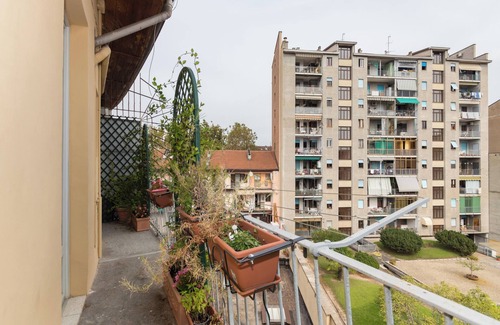 Vanchiglia Apartment | Casa Montebello in Vanchiglia