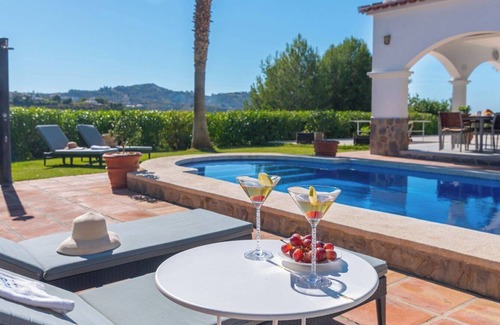 Canillas de Albaida Villa | Casa Moreno Cómpeta by Ruralidays