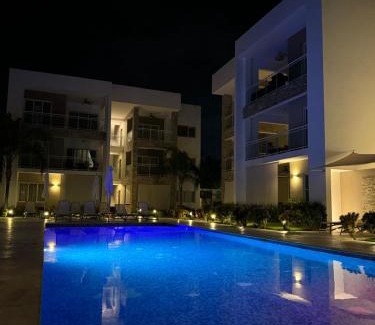 El Cortecito Apartment | Casa Mulata Paseo del Mar Pool & Playa