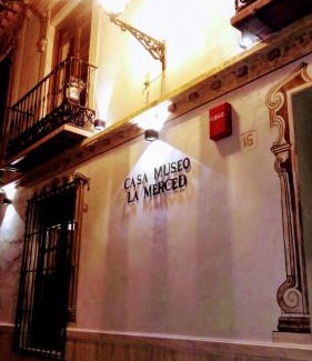 La Merced Apartment | Casa Museo La Merced
