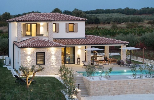 Gedici House | Casa Muso in Nova Vas
