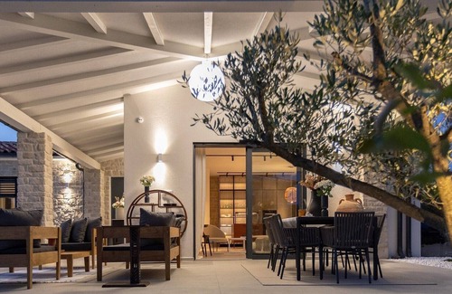 Gedici House | Casa Muso in Nova Vas