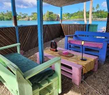 Mitsamiouli House | Casa mwezi