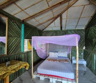 Mitsamiouli House | Casa mwezi