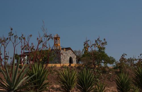 Miahuatlan de Porfirio Diaz Hotel | Casa Xaguar