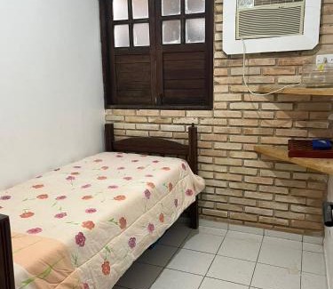 Barra Mar House | Casa na Barra de São Miguel