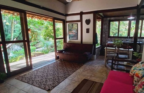 Paraty Cottage | Casa na Cachoeira