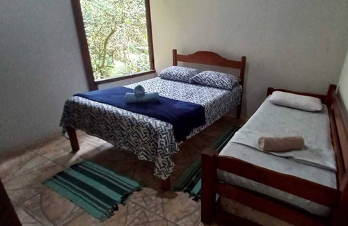 Paraty Cottage | Casa na Cachoeira
