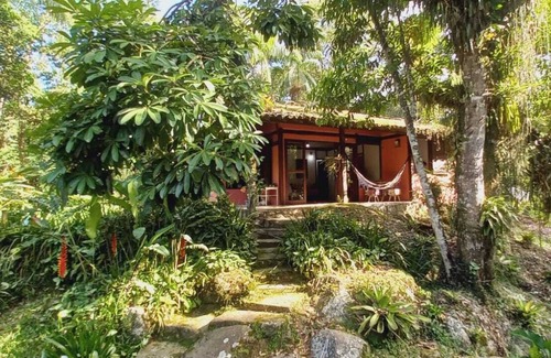Paraty Cottage | Casa na Cachoeira