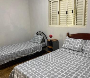Sao Thome das Letras House | Casa na Chácara Filhos da Terra