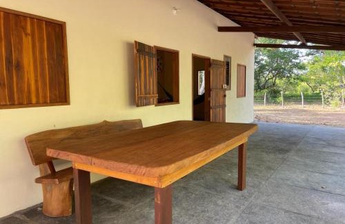 Caicara House | Casa na lagoa azul