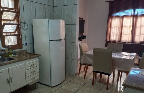 Maracana House | Casa na Praia Grande - SP